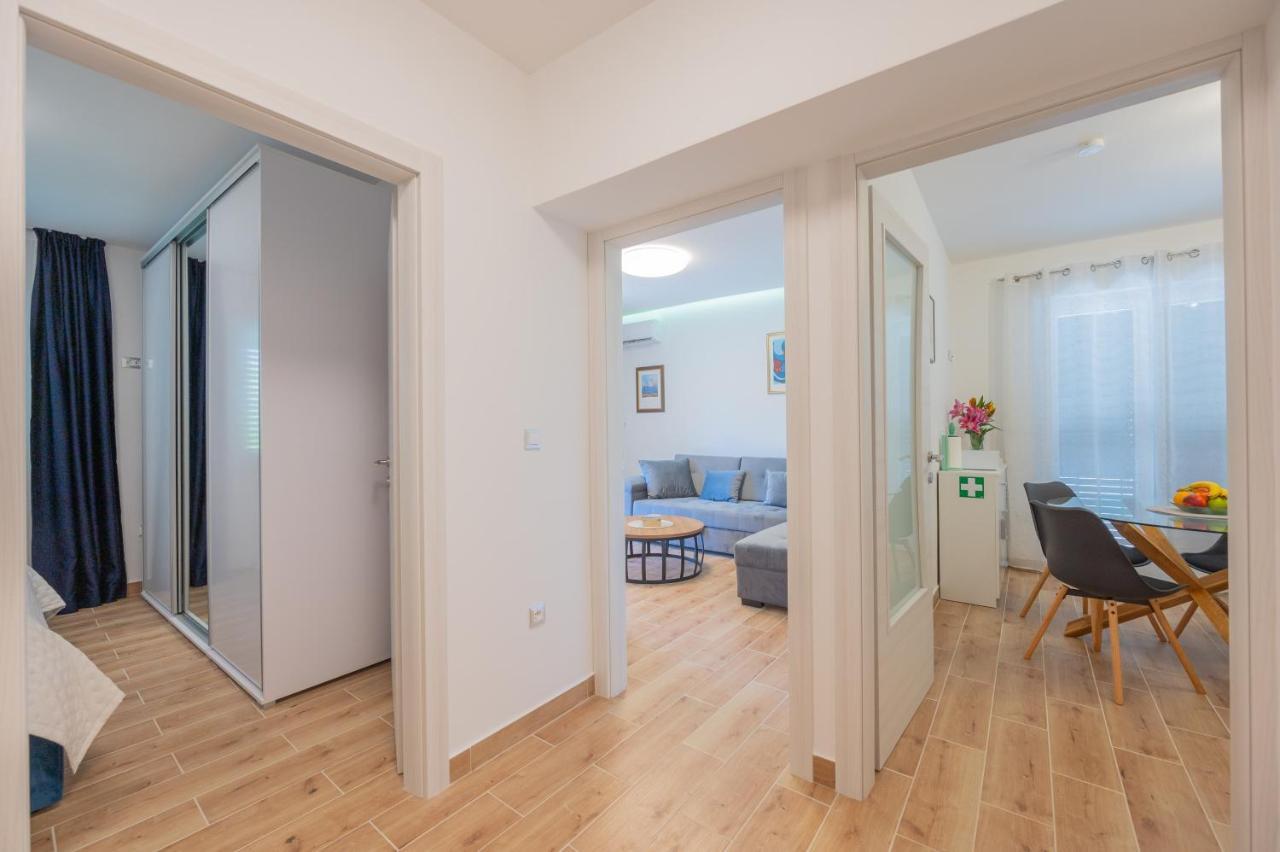 Apartment Kiki Kaštel Štafilić Eksteriør billede