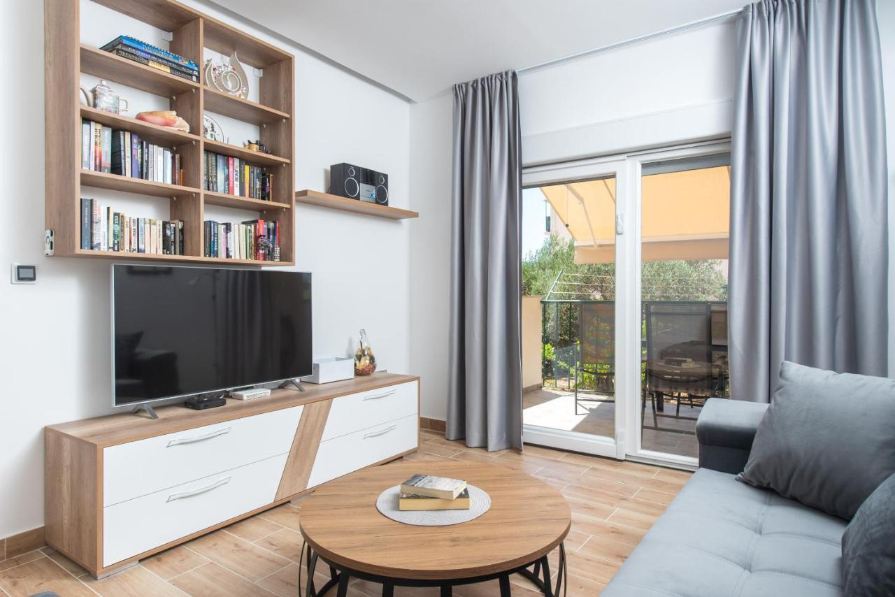 Apartment Kiki Kaštel Štafilić Eksteriør billede
